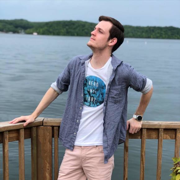 Meet your Posher, Matthew - Picture 1 of 1